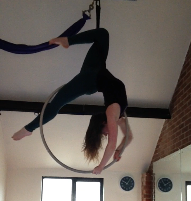 Great New Years Resolutions for Pole and Aerial!