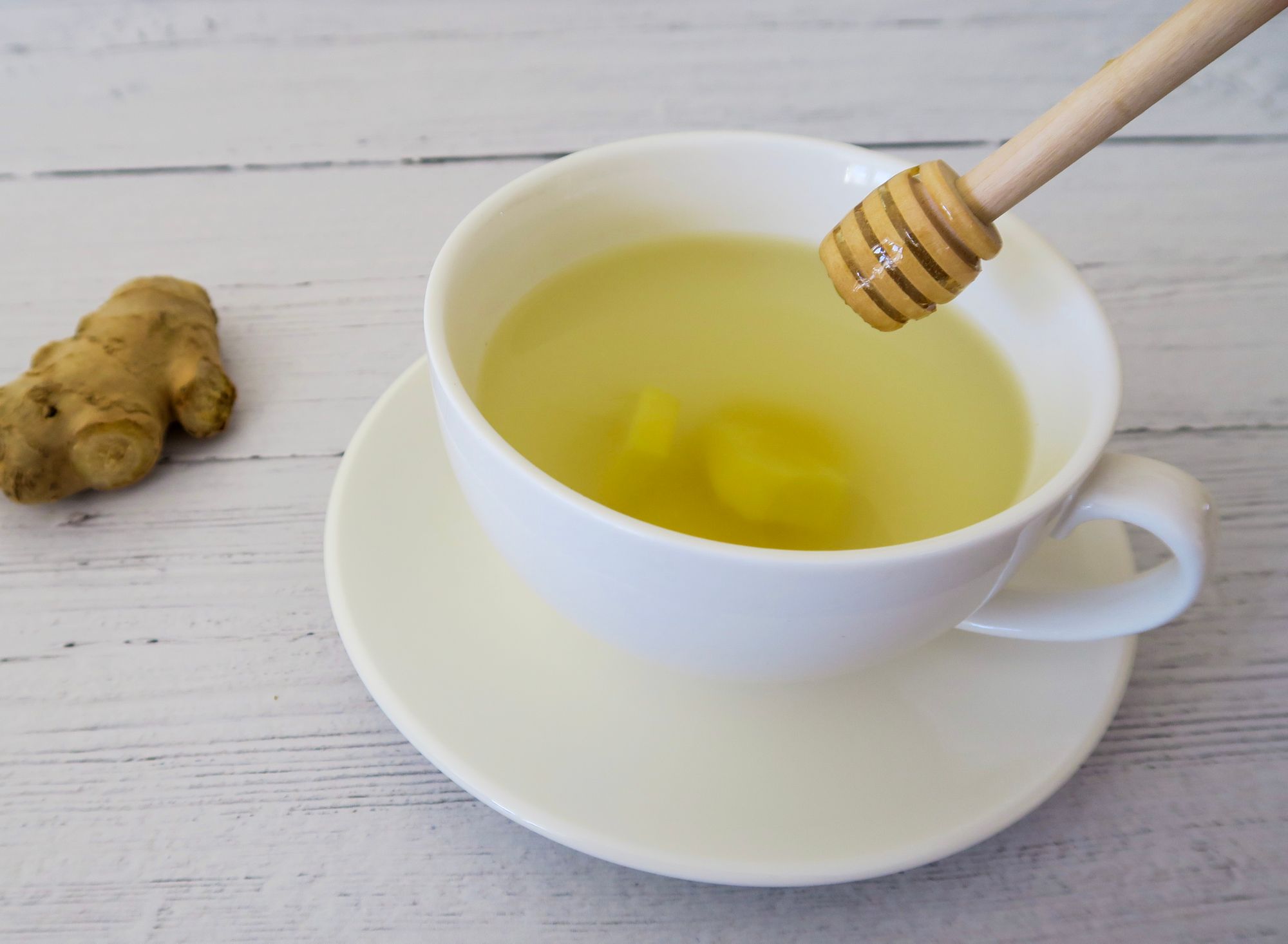 Ginger Tea Recipe