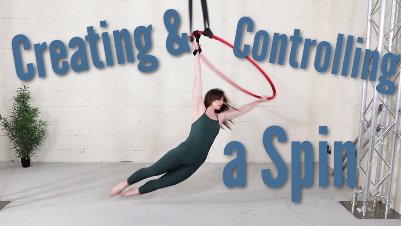 How to Create and Control a Beautiful Spin